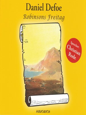 cover image of Robinsons Freitag